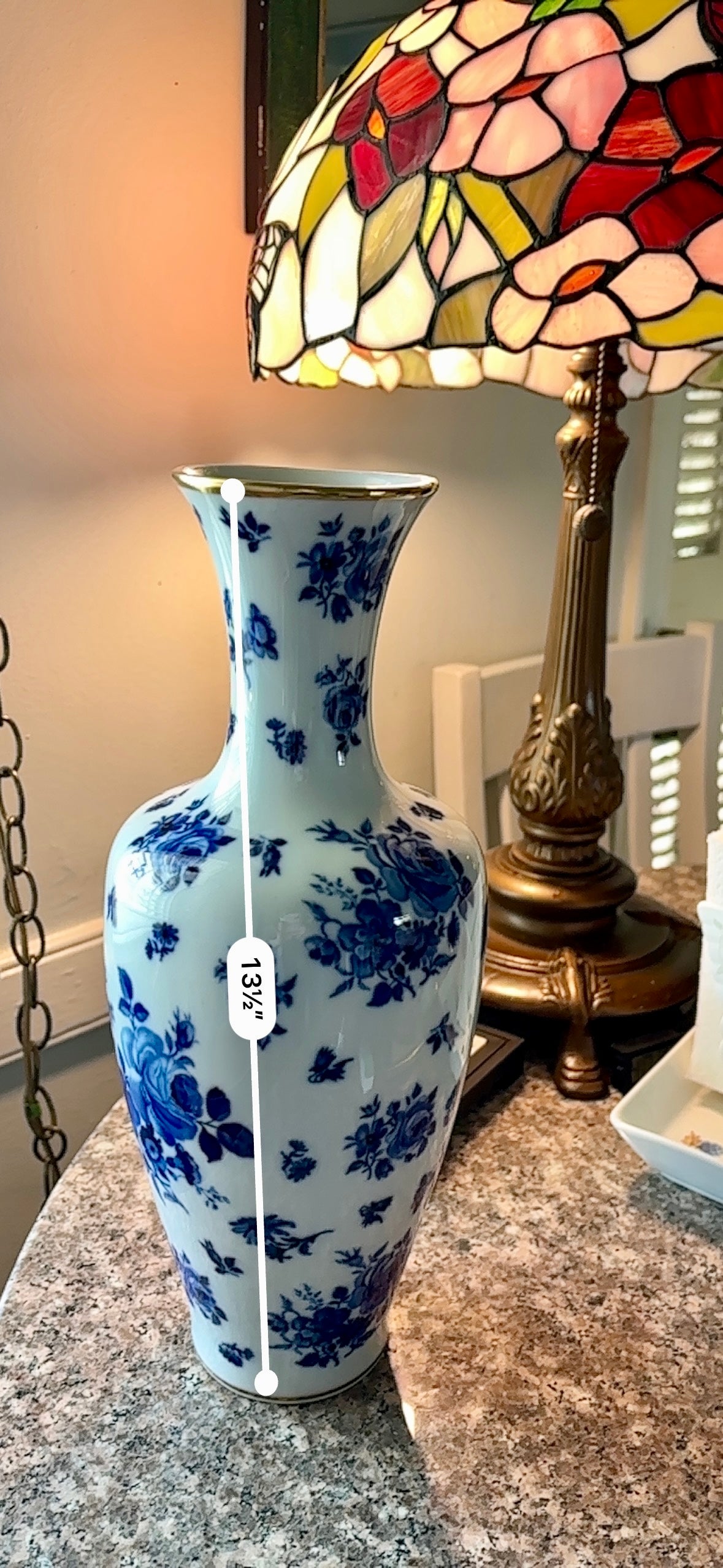 Vintage Royal Porzellan Bavaria KPM Vase |⋆˙⟡ | made in Germany