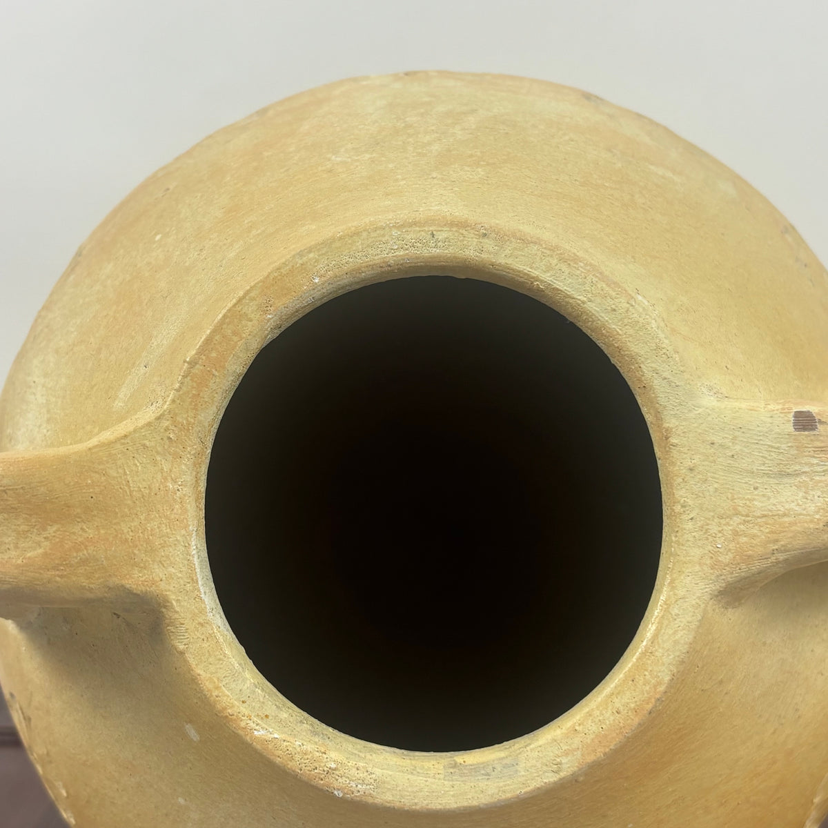Rustic Terracotta Clay Pot |⋆˙⟡| Planter or Vase with Floral Design