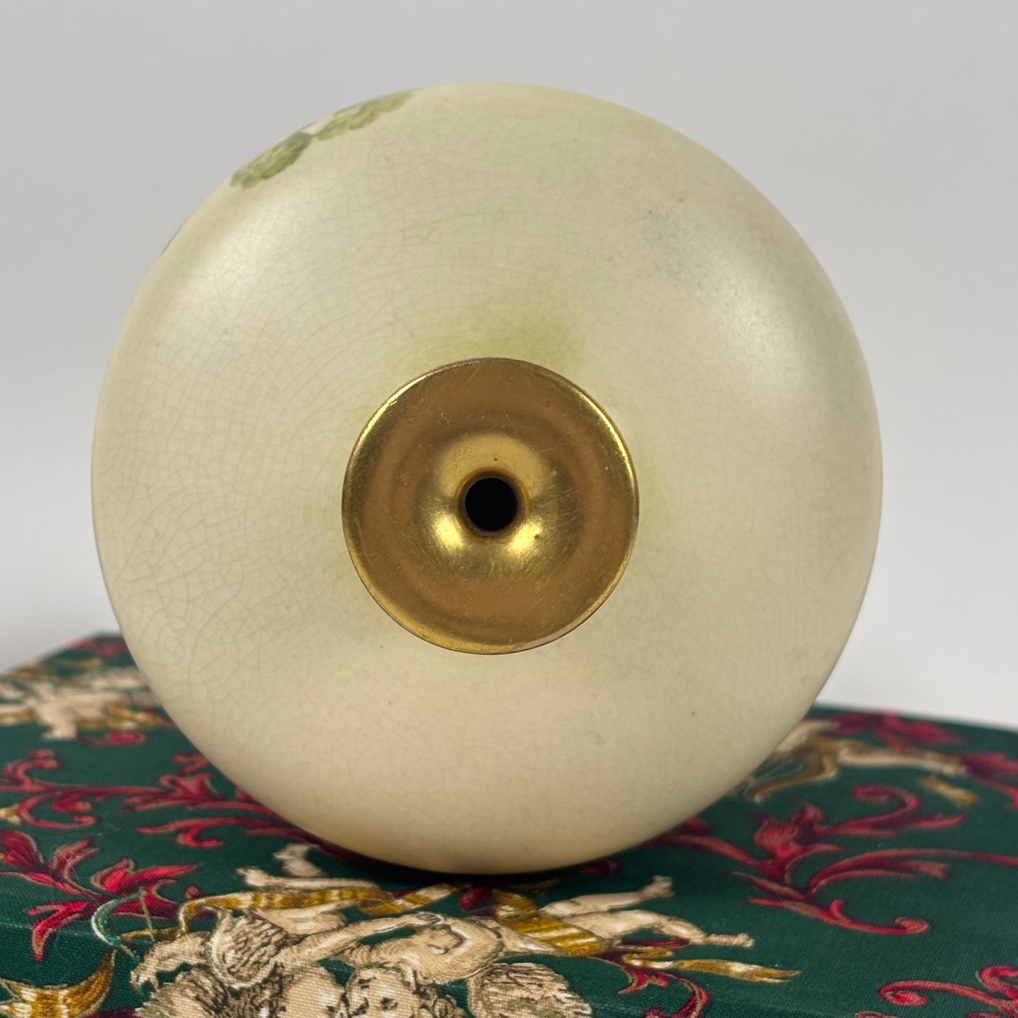 Antique Royal Bonn Germany Vase, c. 1900 |⋆˙⟡| Classical Woman & Cherubs