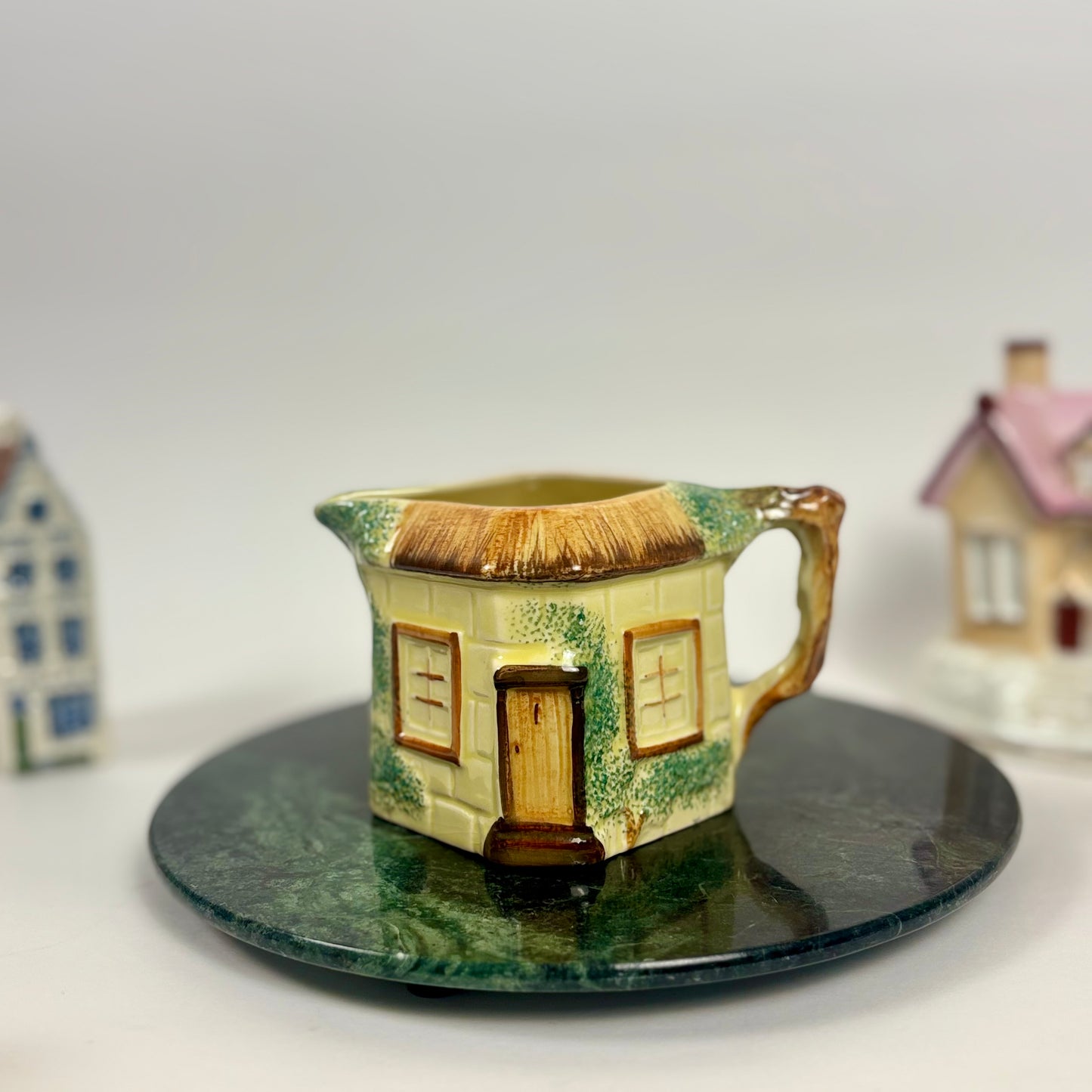 Vintage Keel Pottery Cottage Ware Tea Set |⋆˙⟡| 22 Piece Set, Staffordshire England