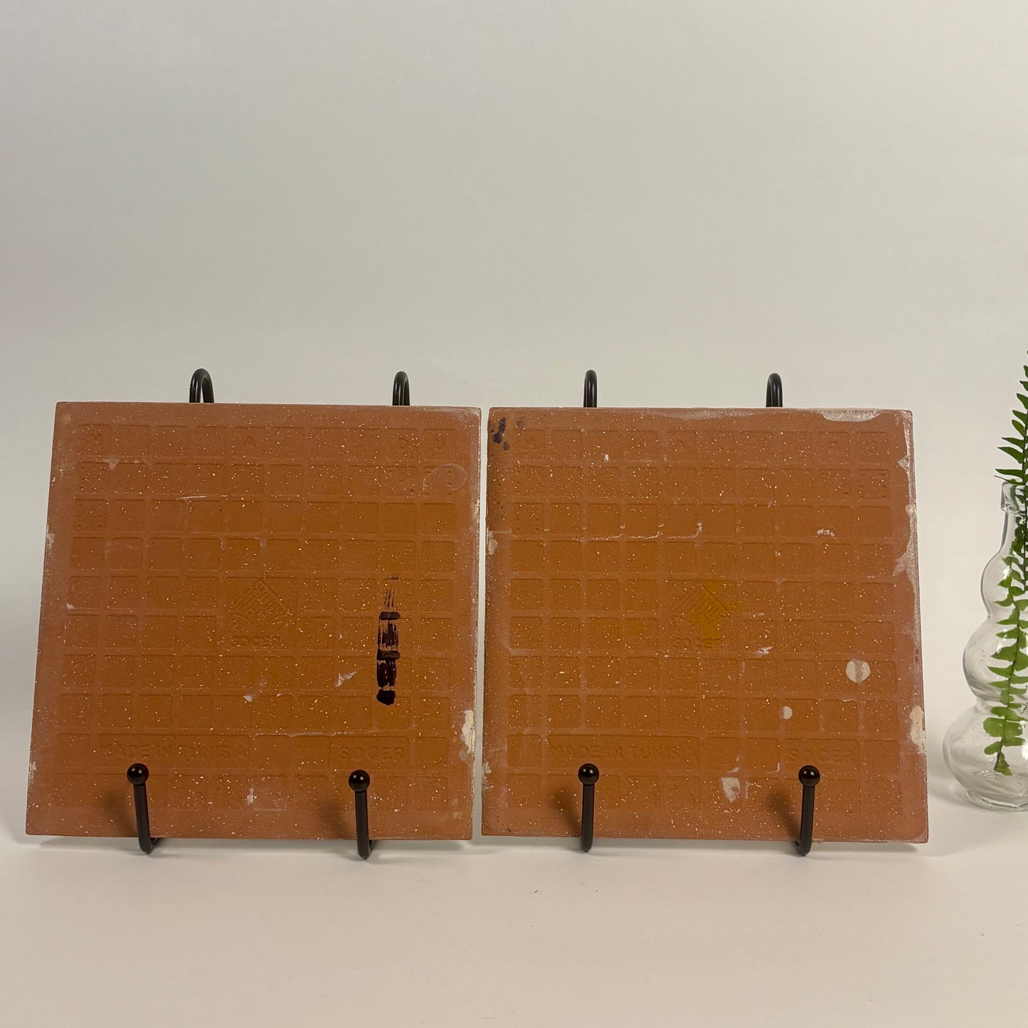 Mediterranean Ceramic Wall Tiles ⋆˙⟡  Made In Tunisia + Small Decorative Tile