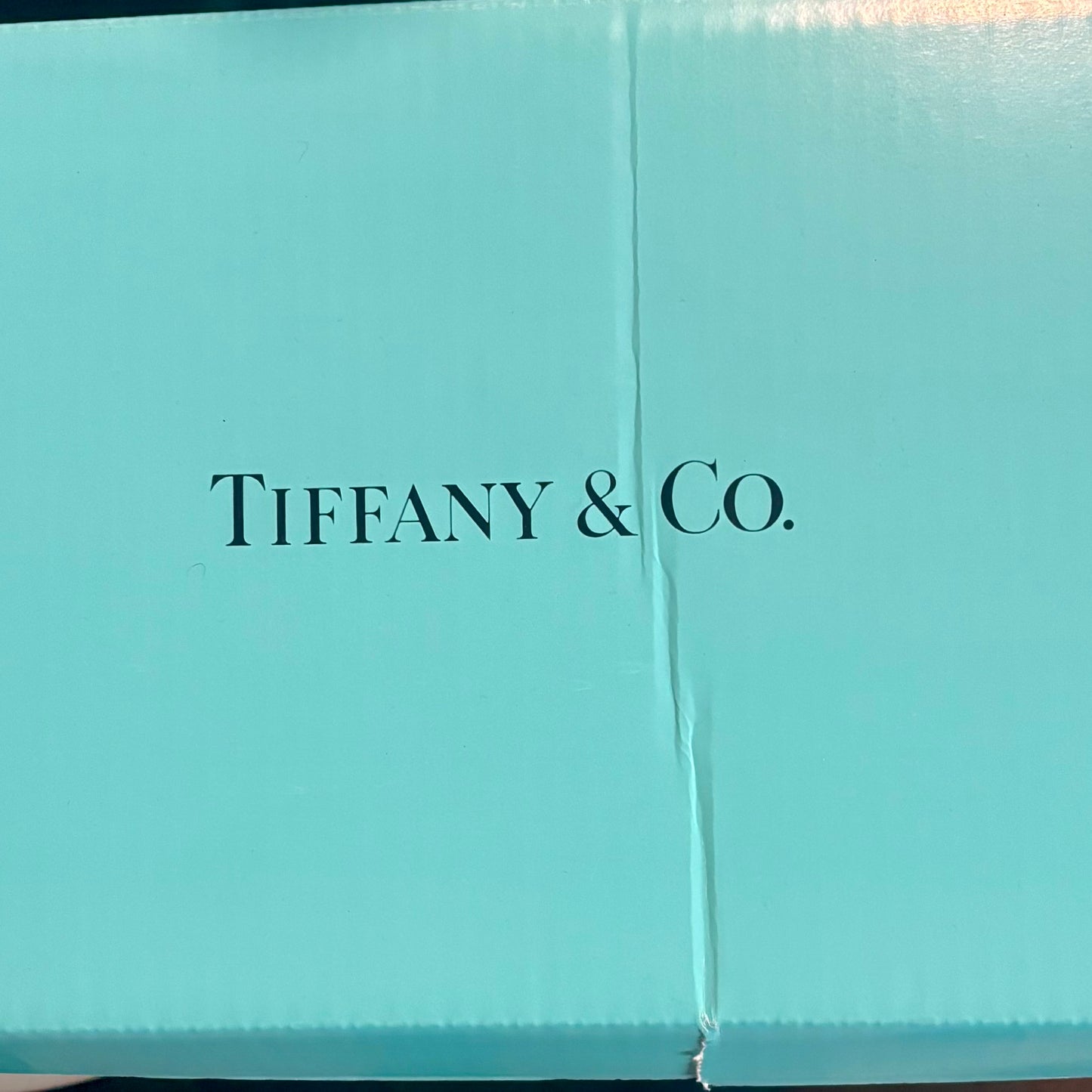 Tiffany & Co. Crystal Vase |⋆˙⟡ | with Original Tiffany Blue Box