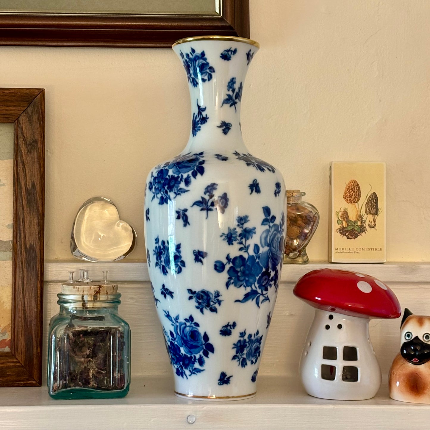 Vintage Royal Porzellan Bavaria KPM Vase |⋆˙⟡ | made in Germany