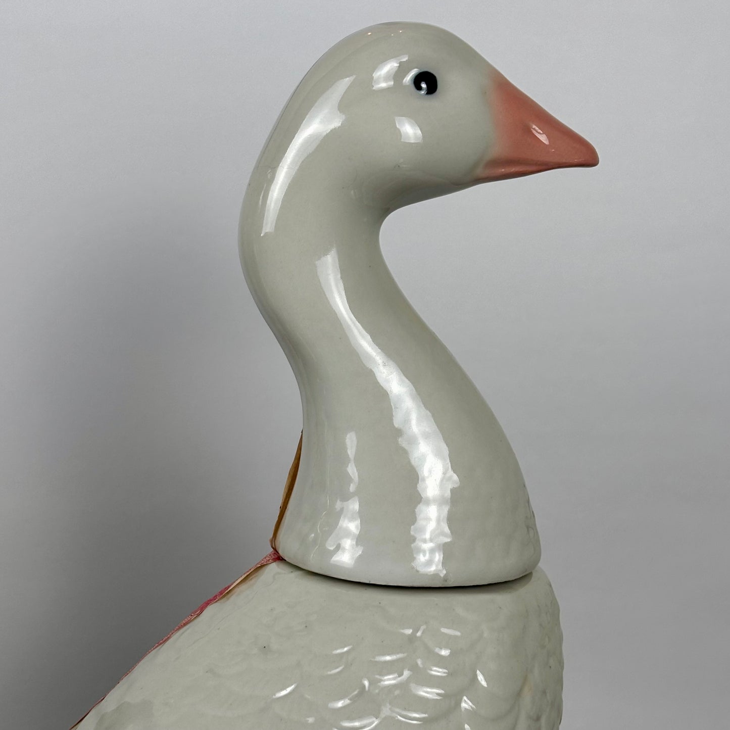 Vintage 1979 James B. Beam Goose Empty Decanter Set |⋆˙⟡| Regal China – Bar Decor