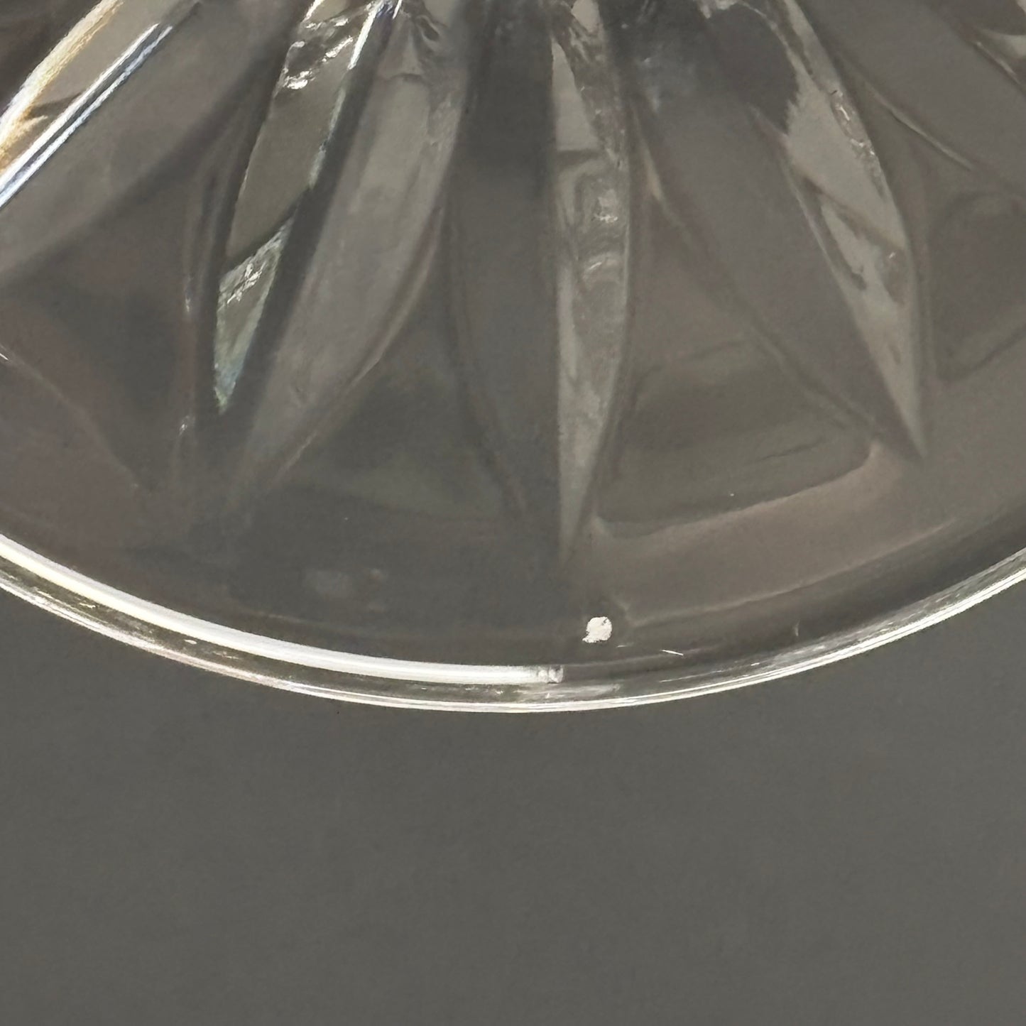 Waterford Crystal Lidded Biscuit Jar | ⋆˙⟡ | Covered Crystal Cookie Jar / Candy Jar