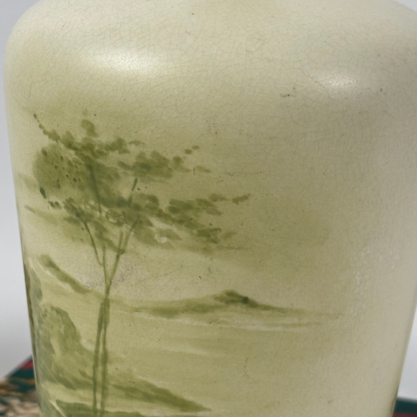 Antique Royal Bonn Germany Vase, c. 1900 |⋆˙⟡| Classical Woman & Cherubs