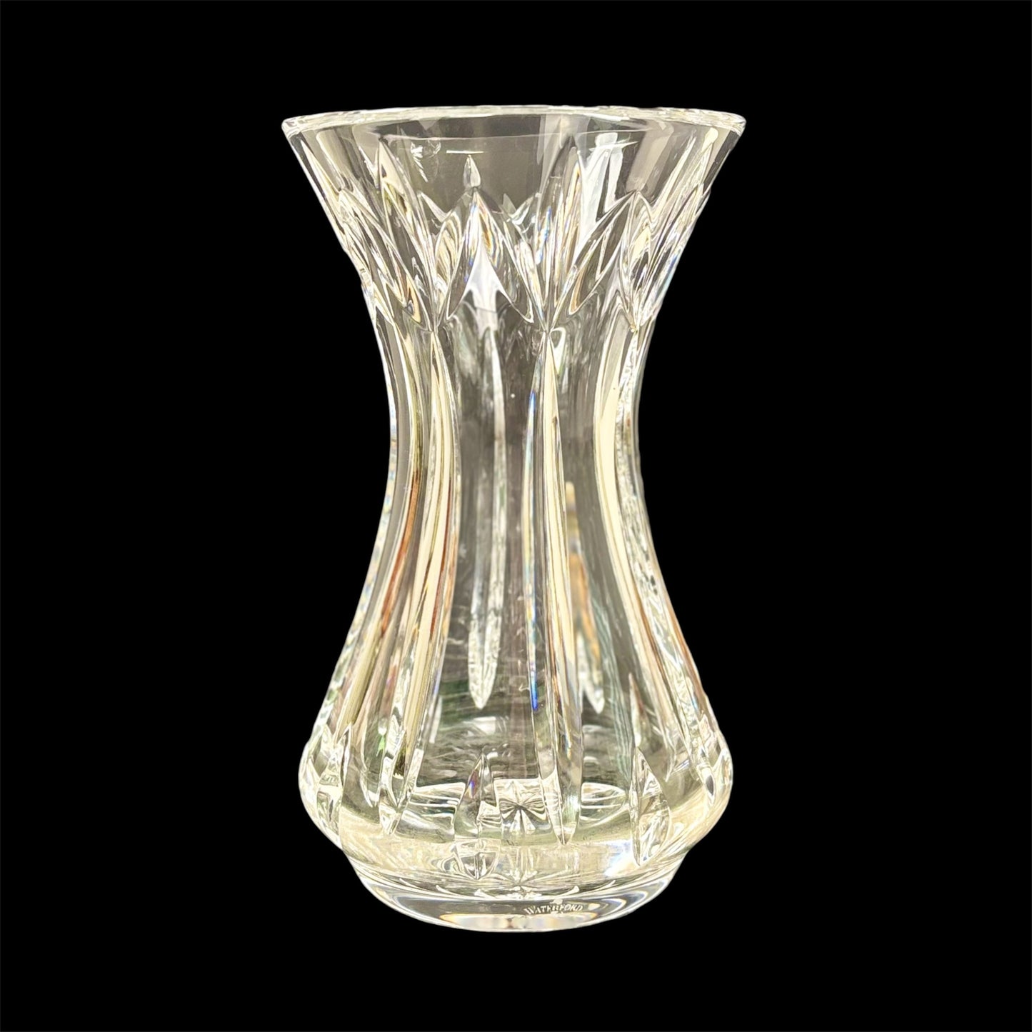 Waterford Crystal Bud Vase |⋆˙⟡| Clear Cut Crystal Vase