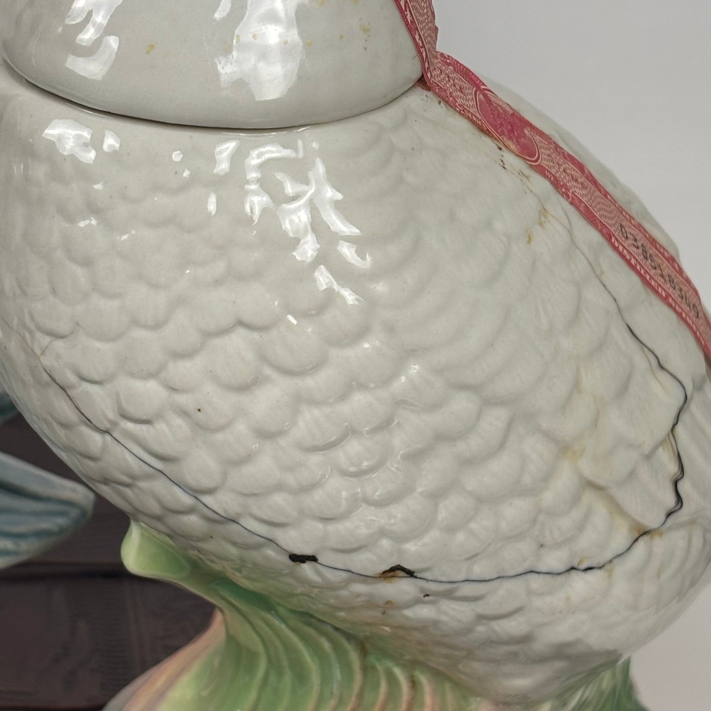Vintage 1979 James B. Beam Goose Empty Decanter Set |⋆˙⟡| Regal China – Bar Decor