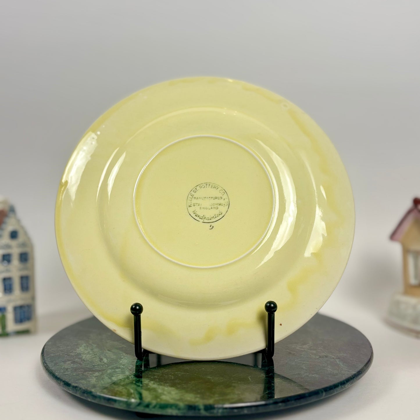 Vintage Keel Pottery Cottage Ware Tea Set |⋆˙⟡| 22 Piece Set, Staffordshire England