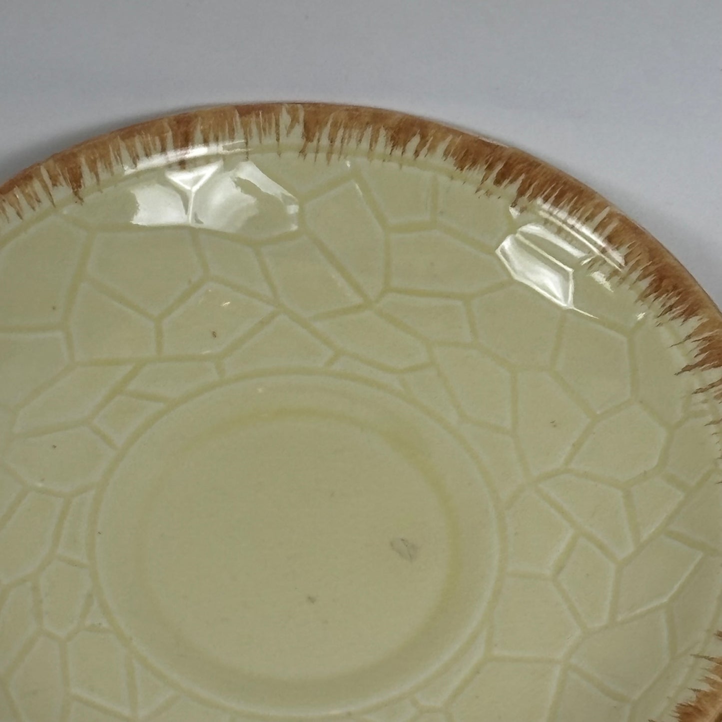 Vintage Keel Pottery Cottage Ware Tea Set |⋆˙⟡| 22 Piece Set, Staffordshire England
