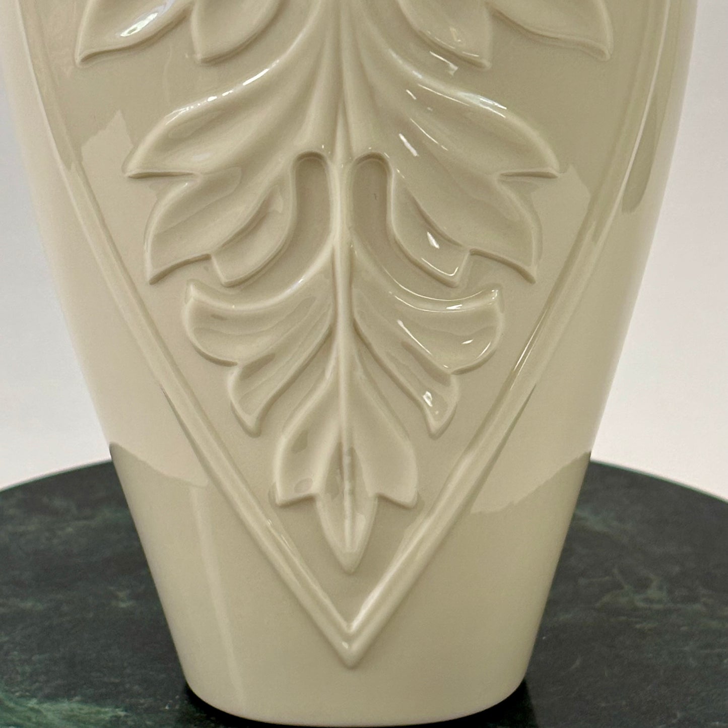 Lenox Hera Porcelain Vase |⋆˙⟡ | 24k Gold Trim, with Box