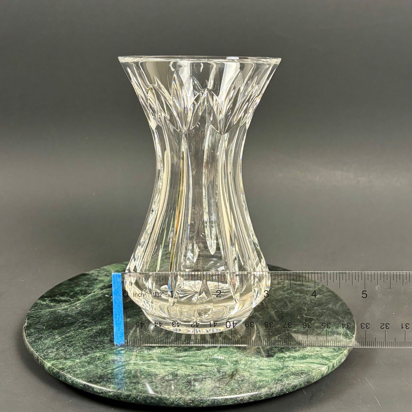 Waterford Crystal Bud Vase |⋆˙⟡| Clear Cut Crystal Vase