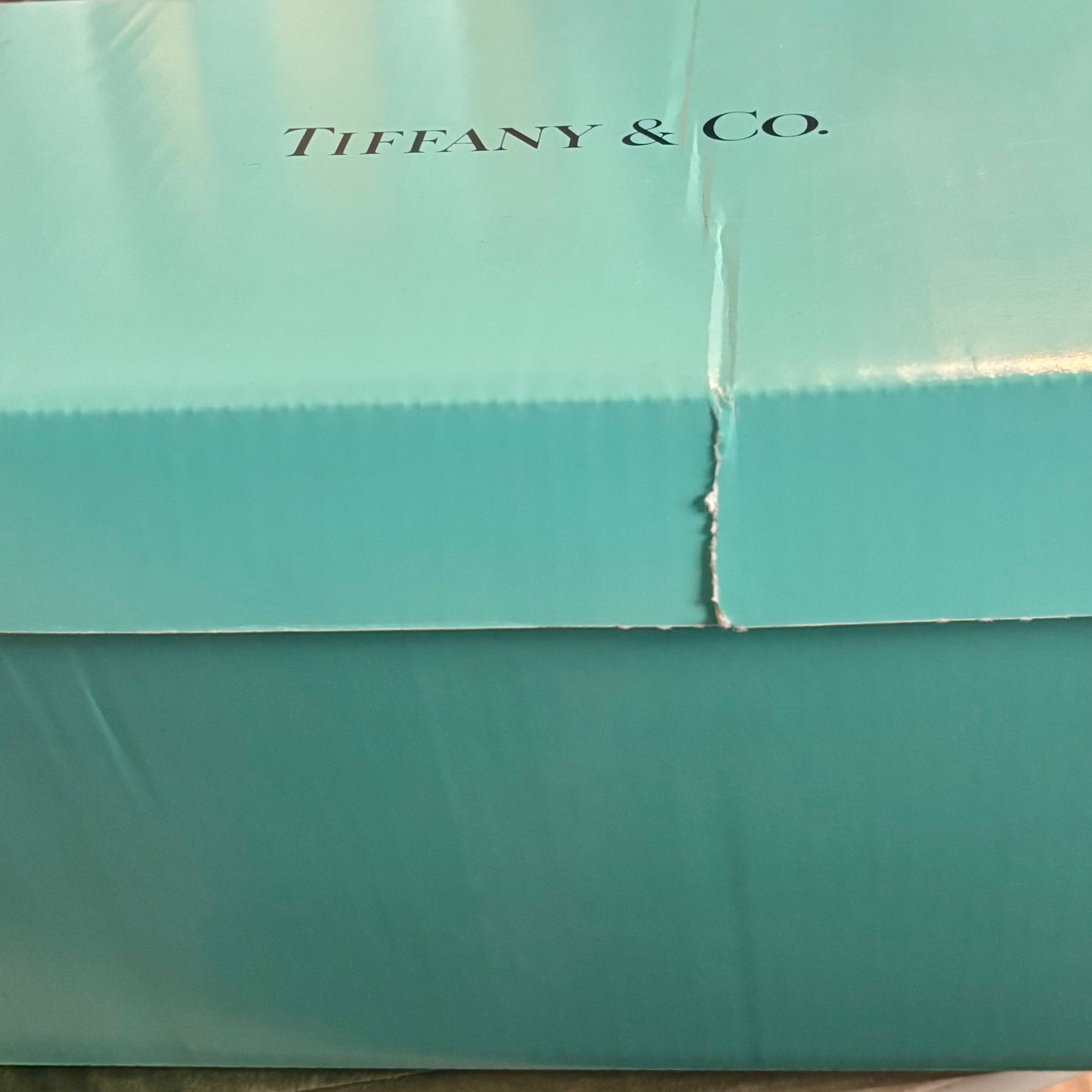 Tiffany & Co. Crystal Vase |⋆˙⟡ | with Original Tiffany Blue Box